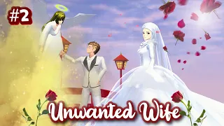 UNWANTED WIFE 2/3 || Sakura School Simulator