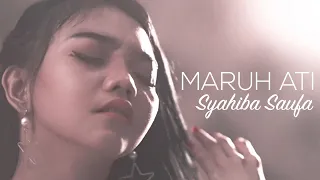 syahiba saufa maruh ati official music video 