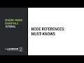 Node References Must-Knows - UNIGINE 2 Engine Essentials