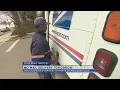 U S Postal Service suspending regular mail deliveries on Wednesday