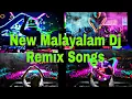 Lagu Malayalam Dj Remix_|_New Trending songs_|_Malayalam Dj Remix 2025