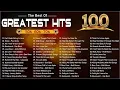 Download Lagu Carpenters, Roy Orbison, Paul Anka, Matt Monro, Engelbert, Andy Williams⭐Greatest Hits 50s 60s 70s