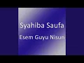 Esem Guyu Nisun