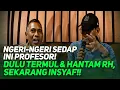 Download Lagu LIVE! NGERI-NGERI SEDAP INI PROFESOR! DULU TERMUL \u0026 HANTAM RH, SEKARANG INSYAF!!