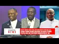 Download Lagu Bisschop Thomas Aremu preekte voor het eerst in Covenant Nation | Luister naar wat pastor Poju zei