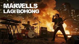marvells lagi bohong rock cover