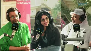 صلاح الملا وذكريات المسلسلات التراثية في شي ثاني مع علي نجم وشيماء سليمان 