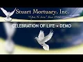 Stuart Mortuary Live Demo Youtube