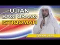 Download Lagu Syeikh Ali jaber - Ujian Bagi orang Istiqomah