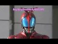 Lagu Kamen Rider Kabuto Insert Song (Bang! Bang! Revolution - RIDER CHIPS) Lyrics