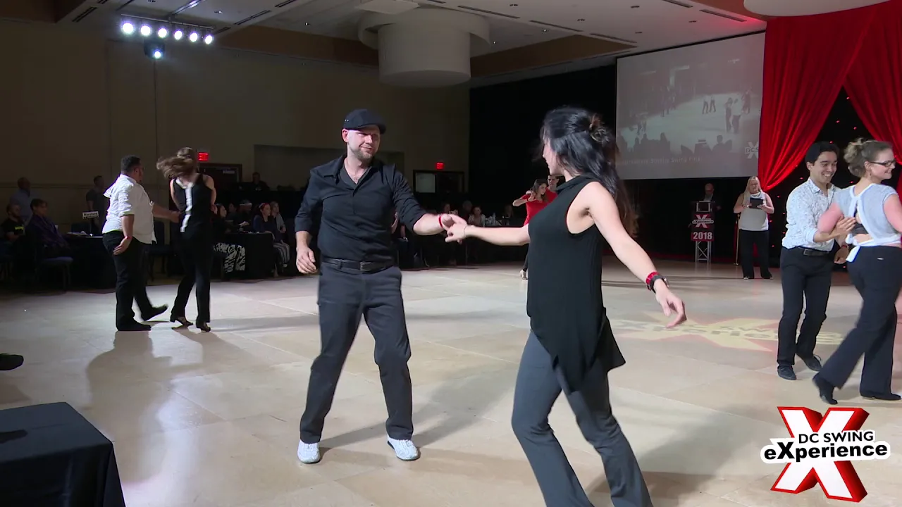 DCSX 2018 Intermediate Strictly Swing