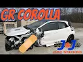 2023 Toyota GR Corolla Circuit Edition Part Out J J Auto Wrecking Test Stock RPTY073