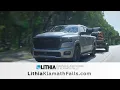 Power That Works as Hard as You - RAM from Lithia Chrysler Jeep Dodge Ram of Klamath Falls