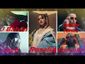 Relacion Remix - Sech, Daddy Yankee, J Balvin, Rosalía, Farruko