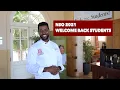 Welcome Back - Stanford Dining Fall 21