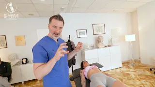Restricted Shoulder Finally Released (Huge Crack)