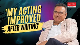 Boman Irani Says Writing Improved His Craft As An Actor | Haiwaan | Akshay Kumar | Saif Ali Khan