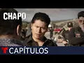 El Chapo 2 Episodio 4 El inicio de la guerra Netflix