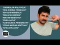 Download Lagu Energetic Tamil Love Songs of Vijay Antony | High Digital Quality | Jukebox
