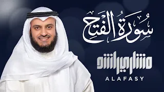 Download Surat Al-Fath - Mishary Rashed Alafasy MP3