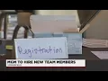 MGM Springfield continue its job search for new team members