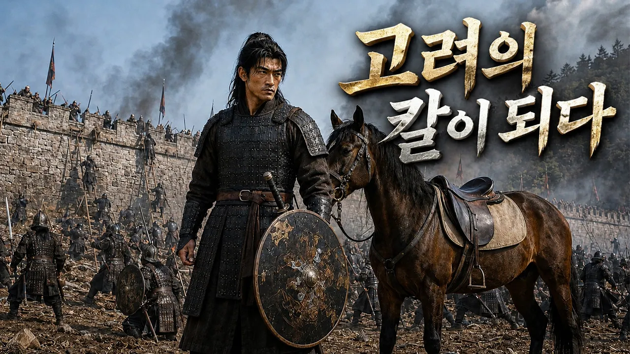 Swordmaster Chak Jung-gyung