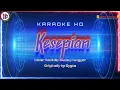 Lagu Dygta - Kesepian Karaoke HQ Cover Rock by Budaq Punggor