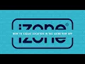 Lagu How to create location in the new iZone Home App?