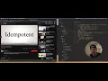 Firebase cloud function onCreate solution idempotency
