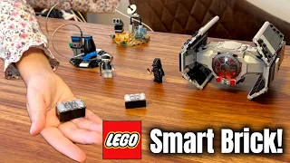 Wie finden Kinder LEGO Smart Brick? | Profi Testerin (7) reviewed Darth Vaders TIE Advanced!
