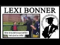The Lexi Bonner Situation Is Disturbing