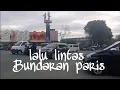 keramaian bundaran paris..kotamobagu 13 okt 2020