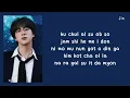Download Lagu JIN of BTS - Close To You (Easy Lyrics) [When The Stars Gossip OST Part 3]