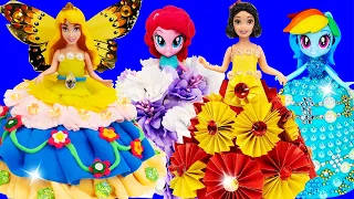 New Awesome Outfits for Miniature Dolls