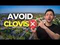 AVOID Moving to Clovis California - Unless You Can HANDLE These 8 Things
