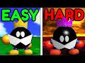 Download Lagu Mario 64 Bosses if they were HARDER (Custom Bosses)