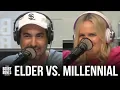The Battle of Generations Elder Eddie vs Millennial Morgan