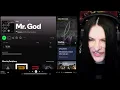 PERIPHERY ARE BACK AND HEAVY! Mr. God | Music Video REACTION! 