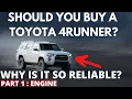 Should you buy a Toyota 4Runner Why is it so reliable