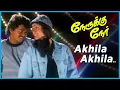 Download Lagu Nerrukku Ner Movie songs | Akhila Akhila Song | Vijay | Suriya | Simran | Kausalya | Deva
