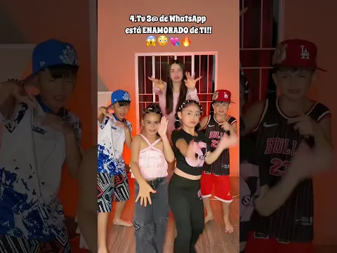 COMENTA QUIÉN ESTÁ ENAMORADO DE TIII!!😱😳😍💘🔥… #shortsviral