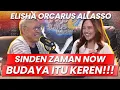 ELISHA ORCARUS ALLASO DI USIA MUDA, DIA MEMILIH JADI SINDEN JAWA🤔