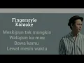 Download Lagu Budi Doremi - Mesin Waktu ( Fingerstyle)
