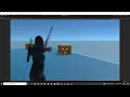 Unity Archery Project 01 Movement Aiming Shooting