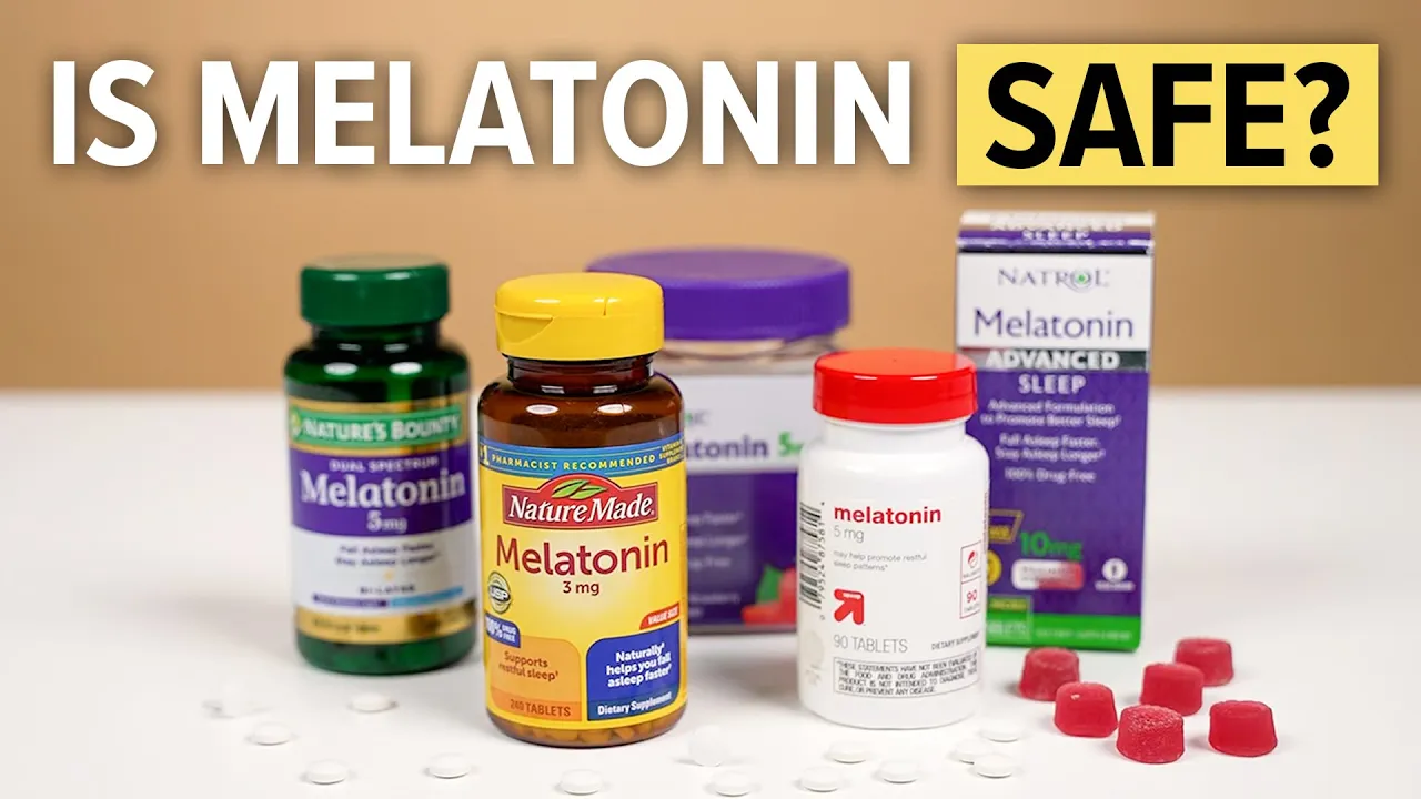 Ultimate Guide to Melatonin: How Much Should You Take and Is it Safe? 
