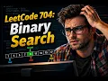 Binary Search - LeetCode 704 Python Optimal O logn Solution