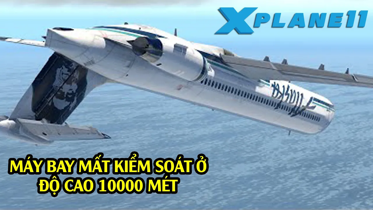 MÁY BAY MẤT KIỂM SOÁT BẤT NGỜ VÀ SỰ THẬT ĐẰNG SAU | ALASKA AIRLINES 261