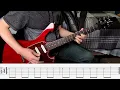 Guitar Riff #242 - Faunts - M4 (Part II) - Mass Effect Ending Song