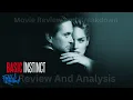 Basic Instinct 1992 Movie in English Facts review details Michael Douglas