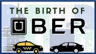 How Did Uber Start The Birth of Travis Kalanick Garrett Camp s Uber